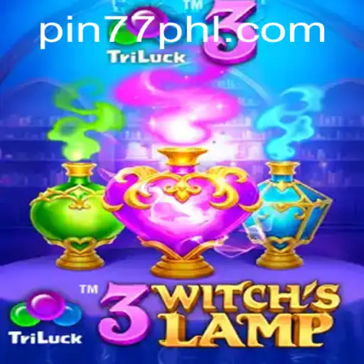 Unveil the Mysteries of 3WitchsLamp with the Power of Pin77