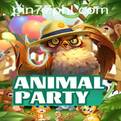 Dive into the Fun World of AnimalParty with the Pin77 Challenge