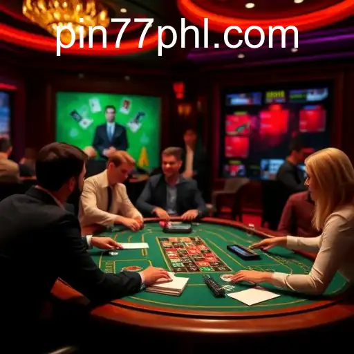Exploring the Exciting World of Live Casino: Insights into Pin77